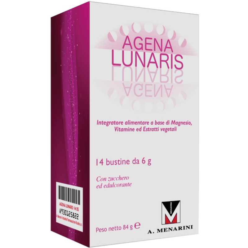 Agena Lunaris Integ – 14 Beutel