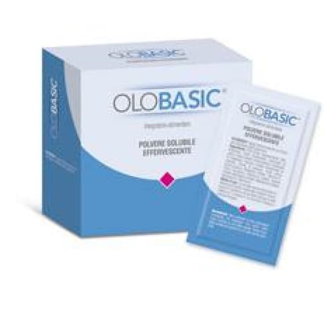 Olobasic 30 – 8 g Beutel