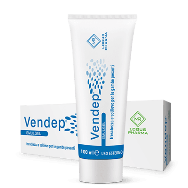 VENDEP EMULGEL 100ML