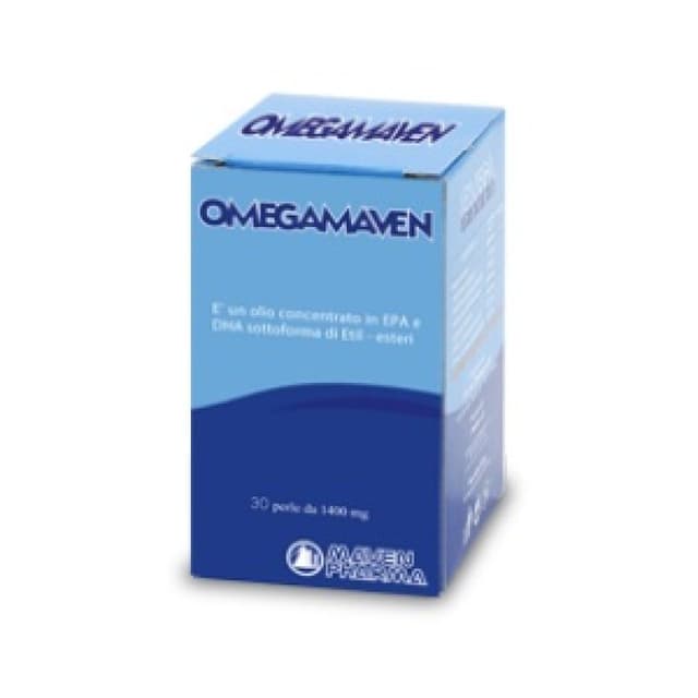 Omega Maven – 30 Beutel à 37,5 g