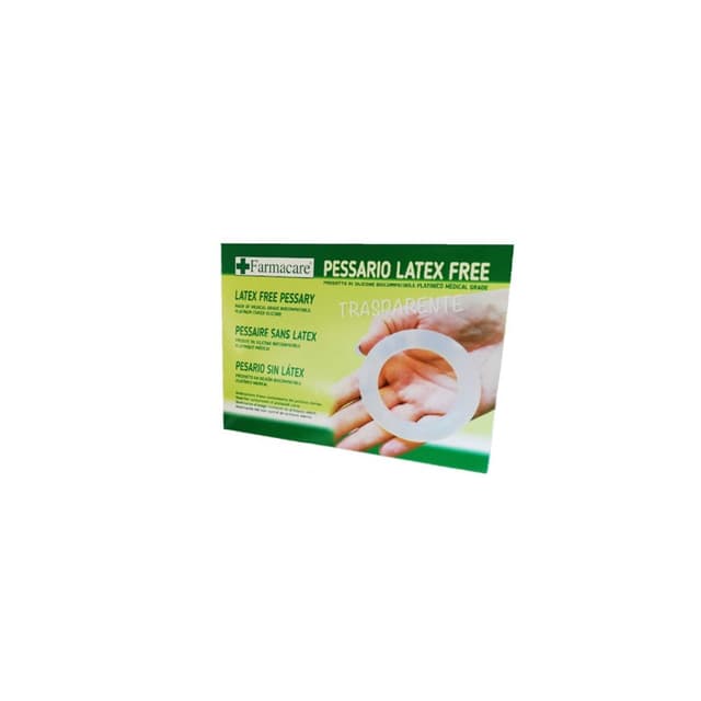 Pessarium Latex-frei 65 mm