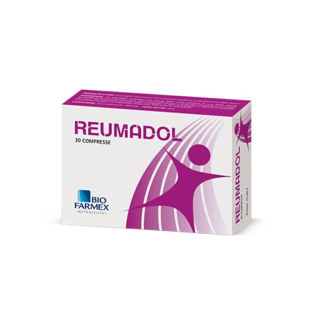 REUMADOL 30CPR