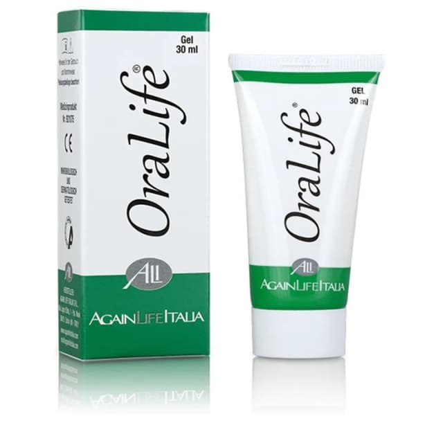 Oralife Gel für die Mundhöhle – 30 ml