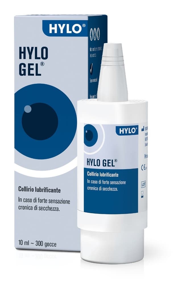 HYLO GEL SOSTIT LACRIMALE 10ML