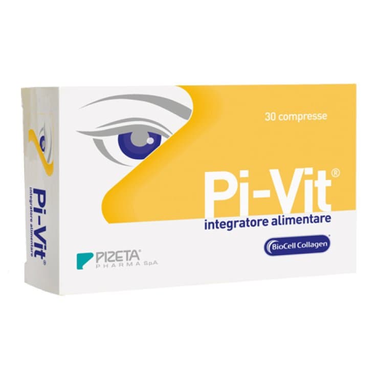 Pi-Vit – 30 Tabletten