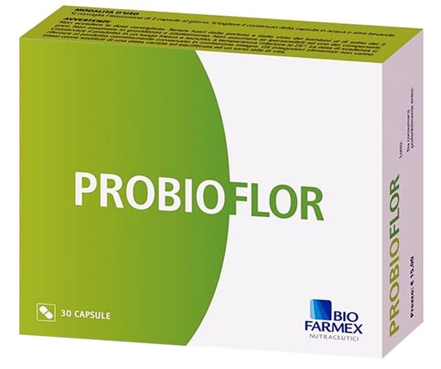 Probioflor Integ – 30 Kapseln