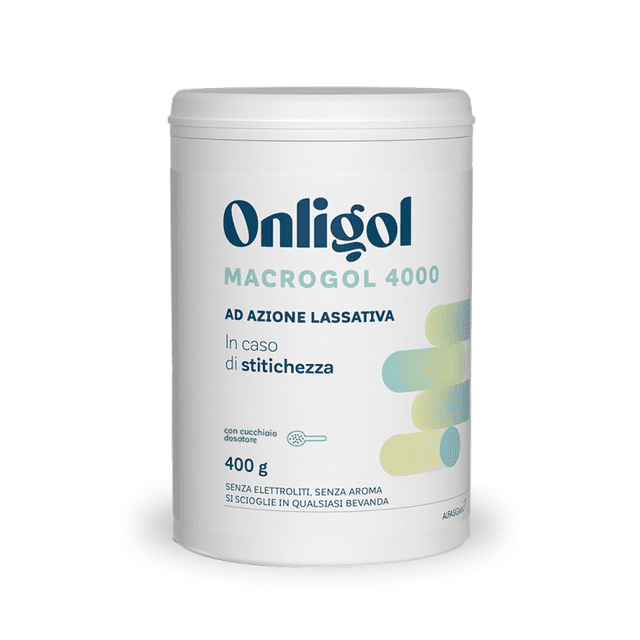 ONLIGOL FLACONE 400G