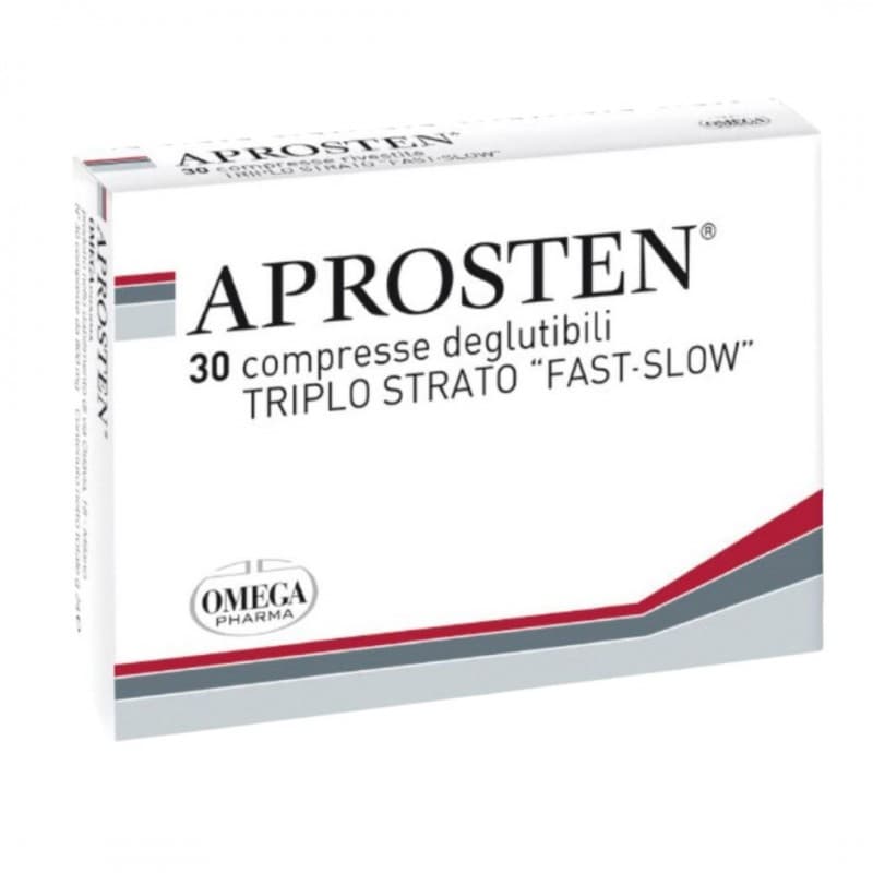 Aprosten – 30 Tabletten
