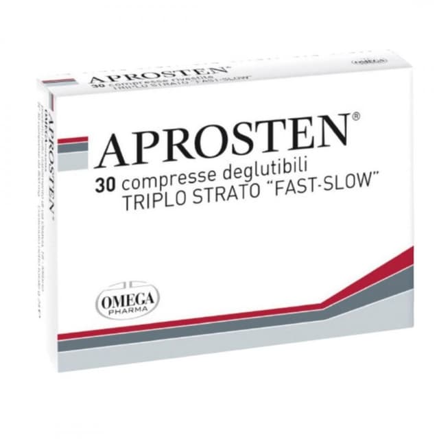 Aprosten – 30 Tabletten