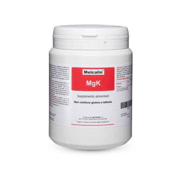 Magnesium + Kalium – 28 Stickbeutel | Melcalin MGK