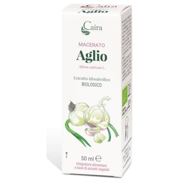 MACERATO AGLIO BIO GTT