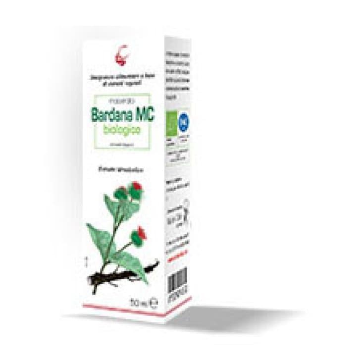 Macerato Bardana MC Bio – Tropfen