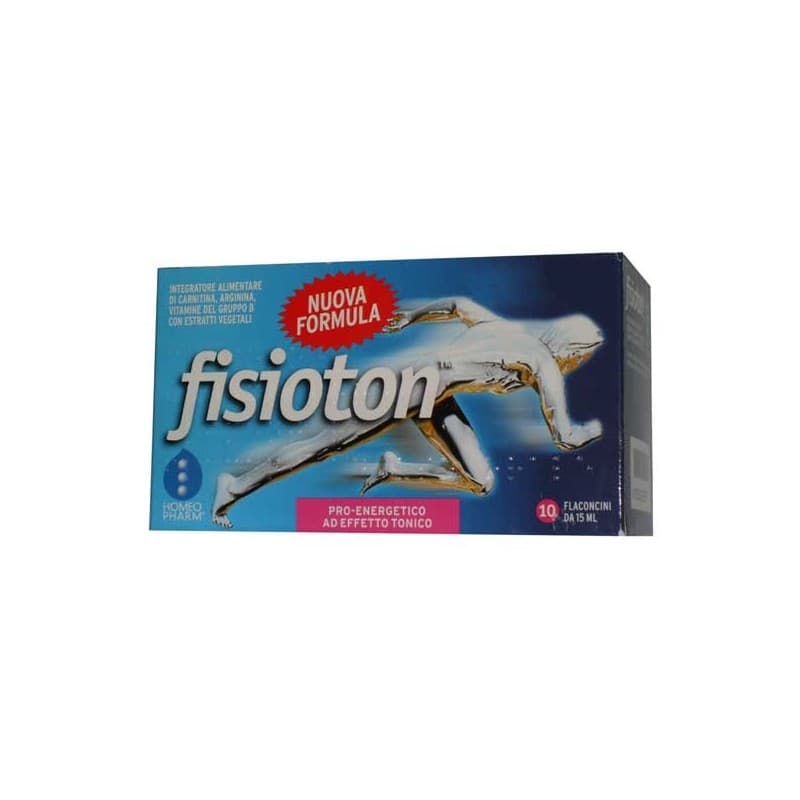 Fisioton – 10 Fläschchen à 15 ml
