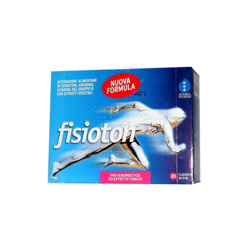 Fisioton – 20 Fläschchen à 15 ml