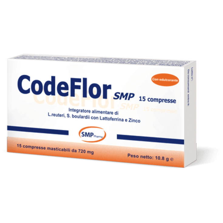 Codeflor – 15 Tabletten