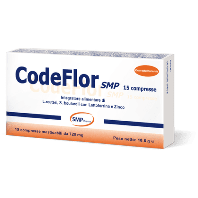 Codeflor – 15 Tabletten