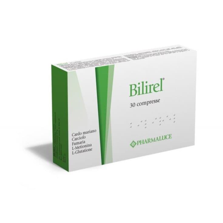 Bilirel – 30 Tabletten à 900 mg