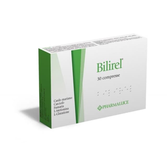 Bilirel – 30 Tabletten à 900 mg