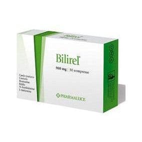 Bilirel – 30 Tabletten à 900 mg