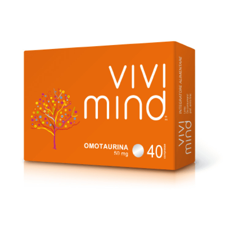 Vivimind – 40 Tabletten