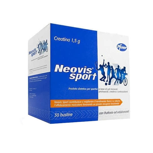 Neovis Sport – 30 Beutel