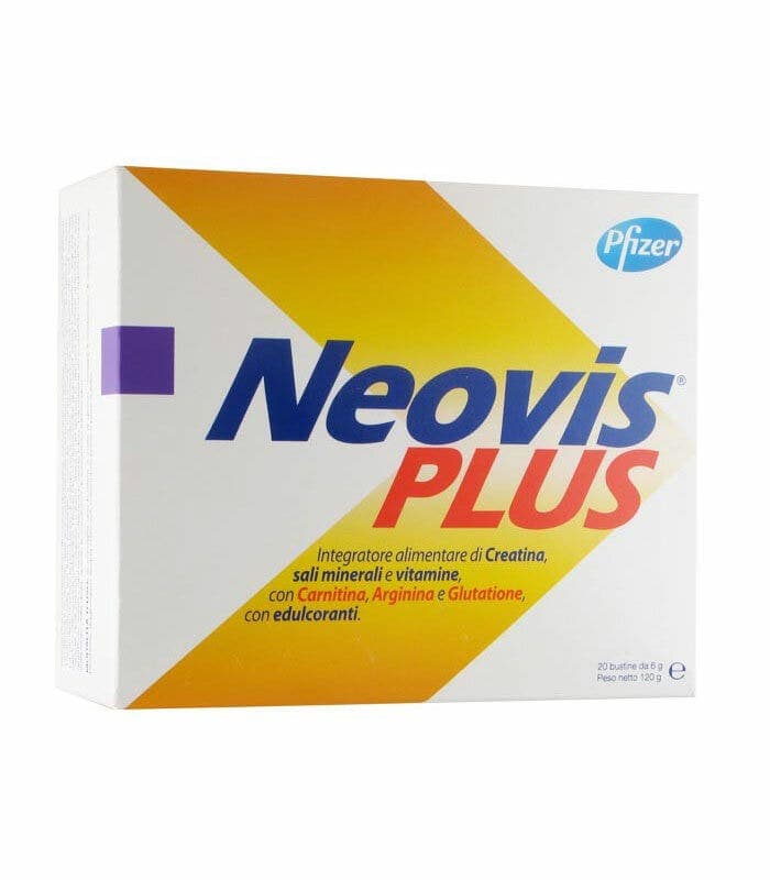 Vitamin B-Komplex + Mineralstoffe – 20 Beutel à 6 g Nahrungsergänzungsmittel | Neovis Plus
