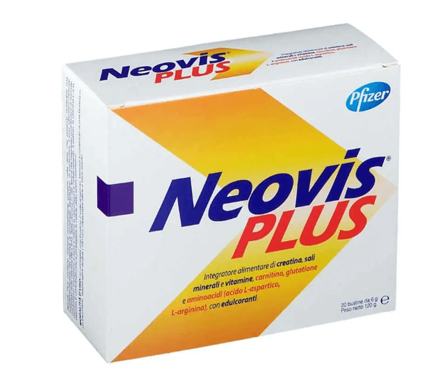 NEOVIS PLUS 20 BUSTE 6G