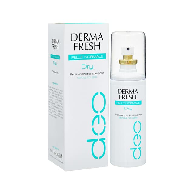 DERMAFRESH-DEOD P/NORM DRY100ML<