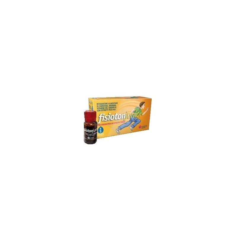 Fisioton Junior – 10 Ampullen à 10 ml