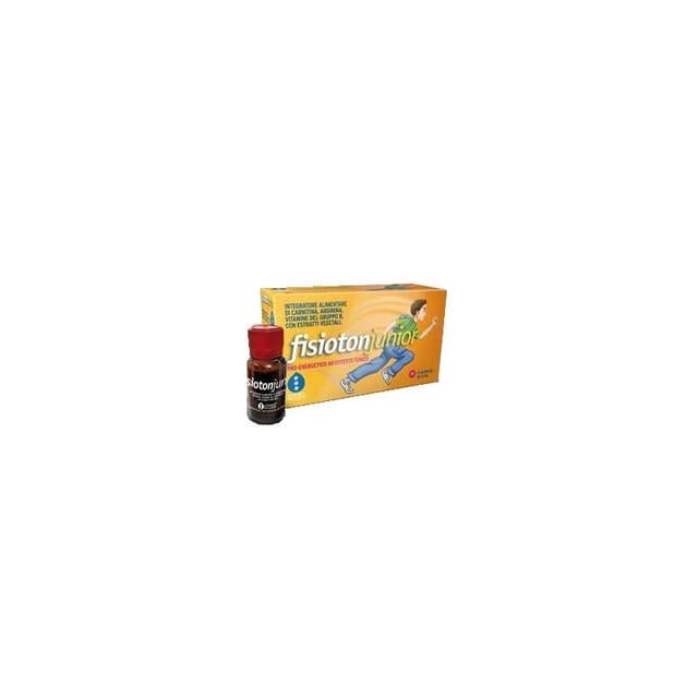 Fisioton Junior – 10 Ampullen à 10 ml