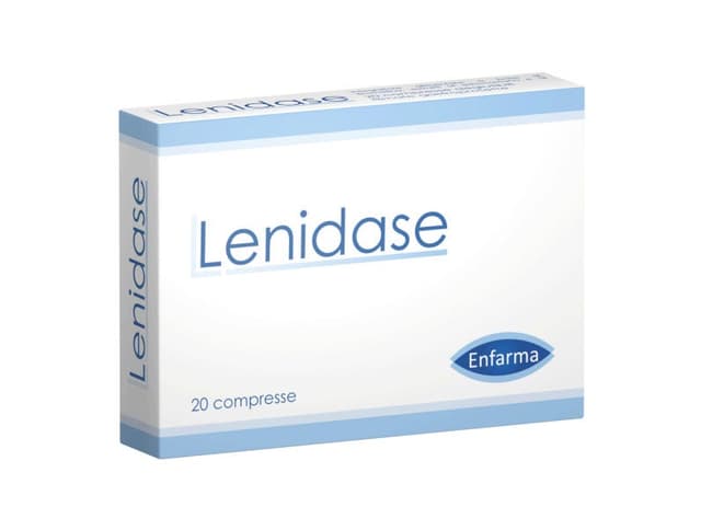 Lenidase – 20 Tabletten