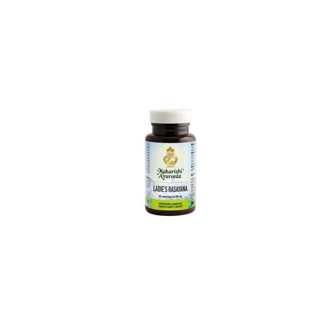 Ladies Rasayana – 60 Tabletten, ayurvedische Kräuterzubereitung