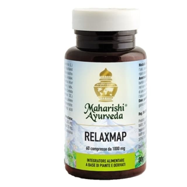 Relaxmap – 60 Tabletten