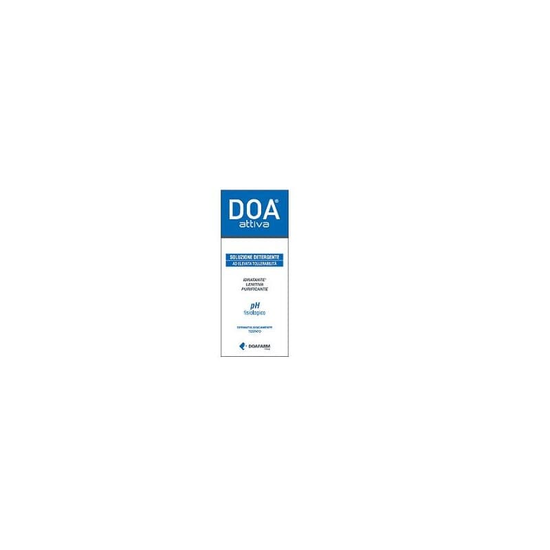 DOA Attiva Lösung – 200 ml