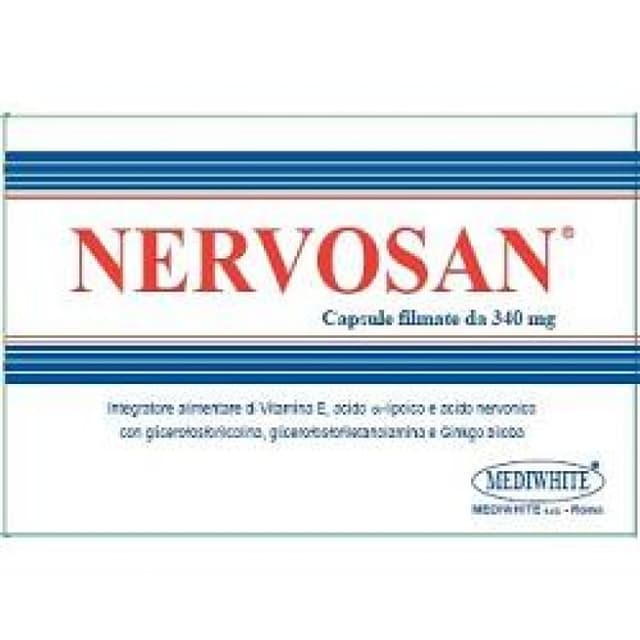 NERVOSAN 24CPS