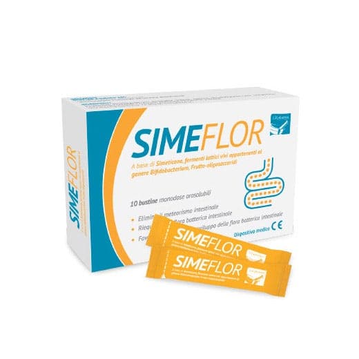 Simeflor – 10 Beutel