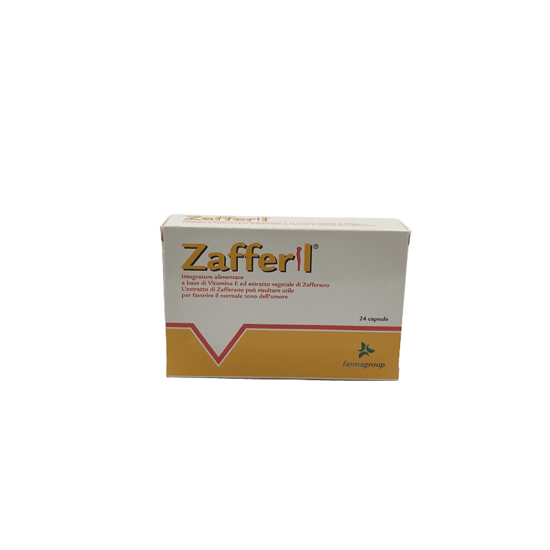 Zafferil – 24 Kapseln