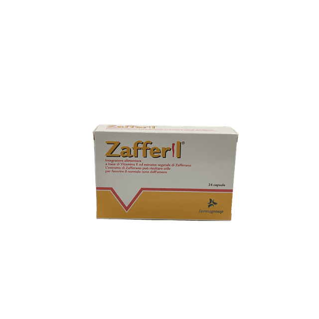 Zafferil – 24 Kapseln
