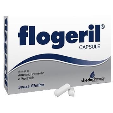Bromelain – 30 Kapseln | Flogeril