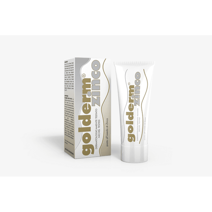 Golderm Zinco Paste – 75 ml