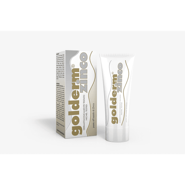 Golderm Zinco Paste – 75 ml
