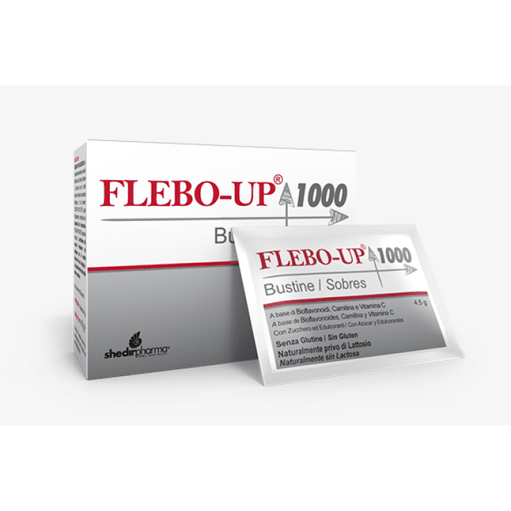 Flebo-Up 1000 – 24 Beutel