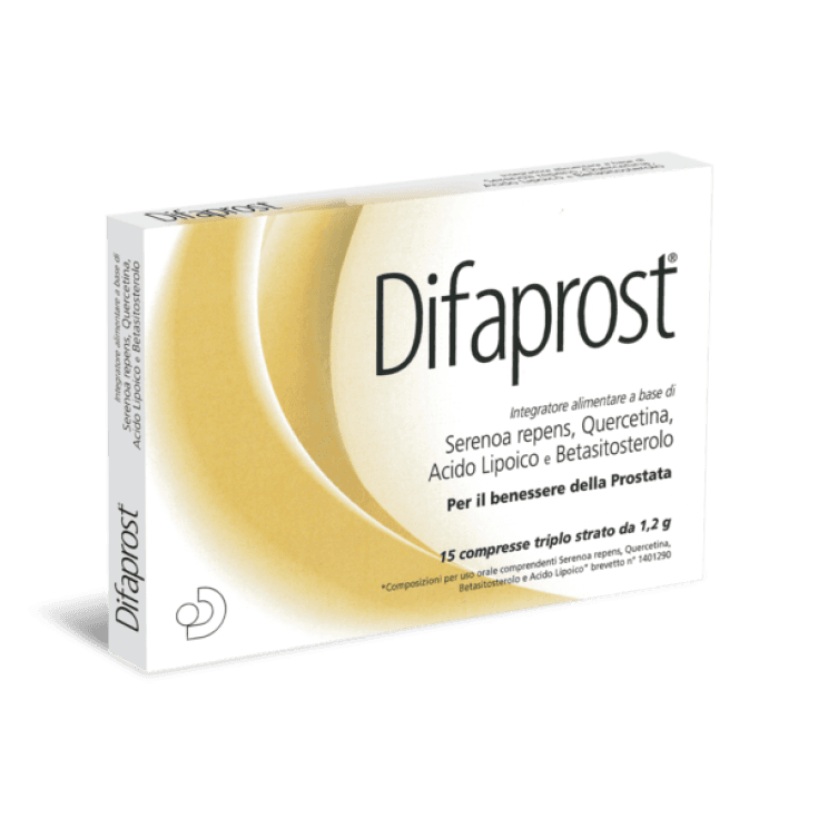 Difaprost Integ – 15 Tabletten à 1,2 g
