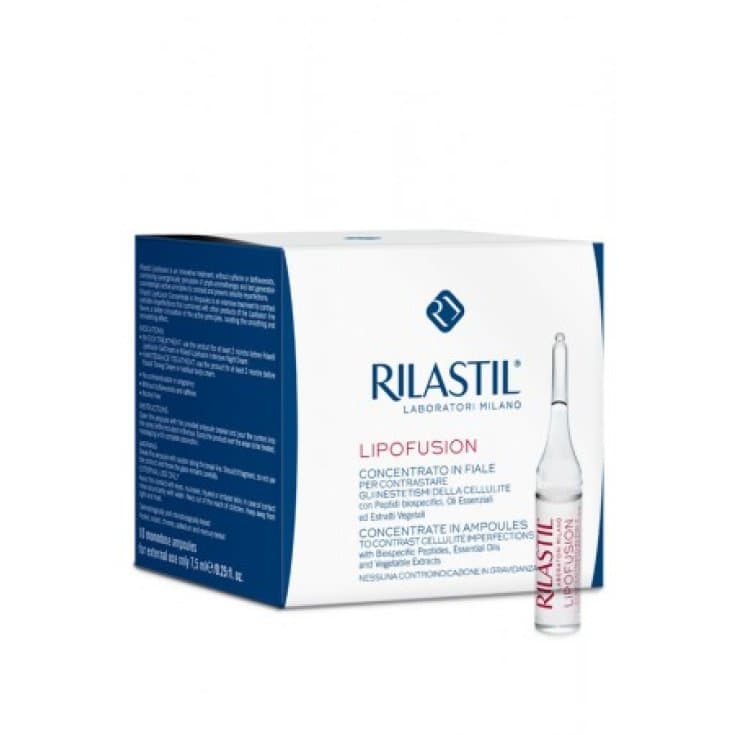 RILASTIL-LIPOFUSION 10F 7,5ML