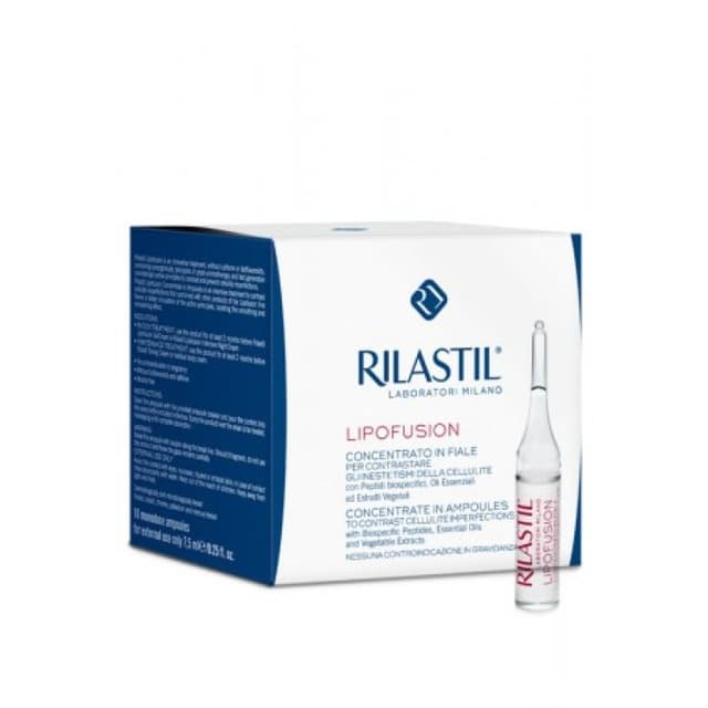 RILASTIL-LIPOFUSION 10F 7,5ML