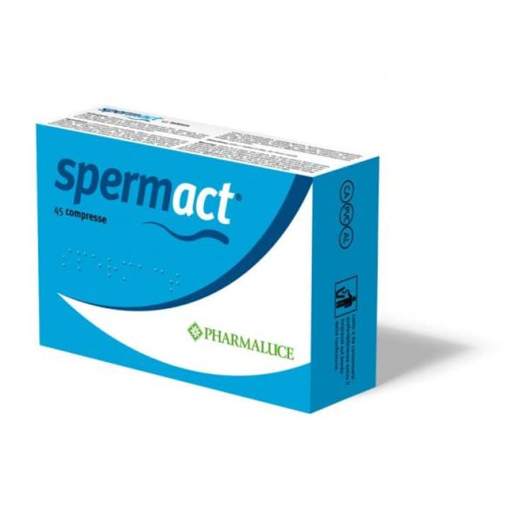 Spermact – 45 Tabletten