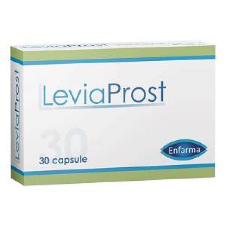 Leviaprost Integ – 30 Kapseln