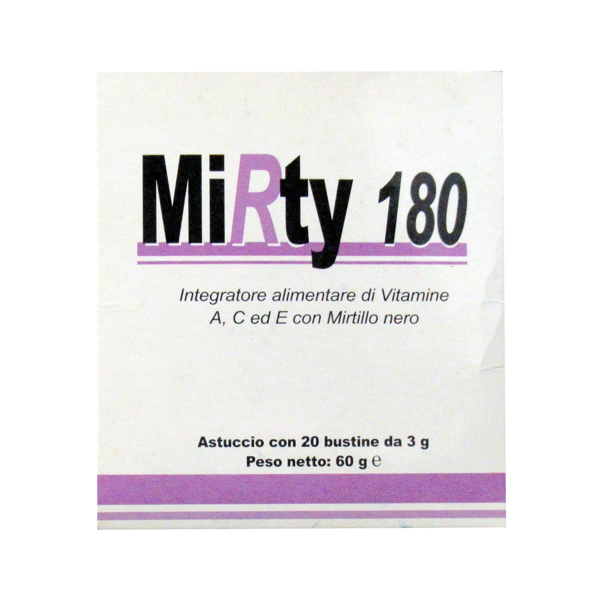 Cranberry + Heidelbeere – 20 Beutel | Mirty 180