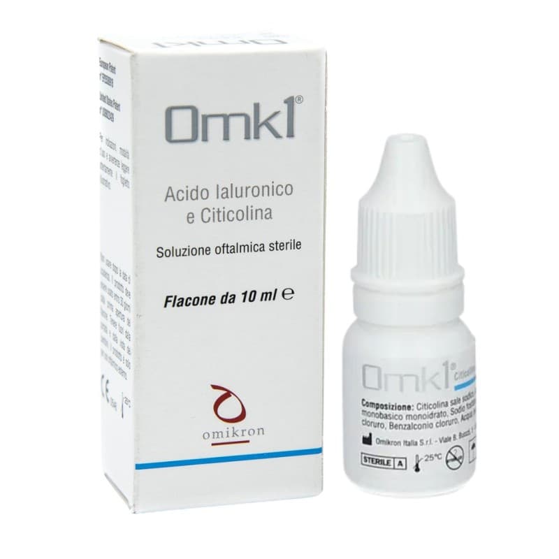 OMK1 Augentropfen – 10 ml