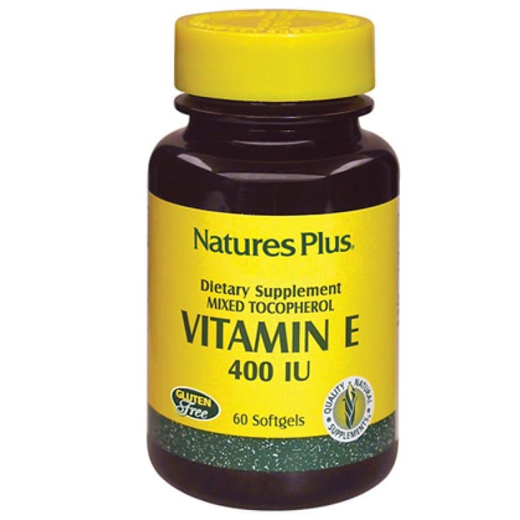 Vitamin E 400 Nature Plus – Stärkeformel